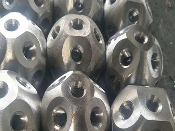 丰城螺栓球网架杆件制作